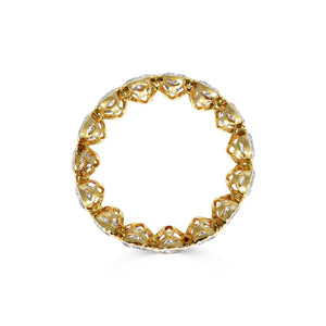 Éternité - Diamonds 2.10cts / 18k Gold