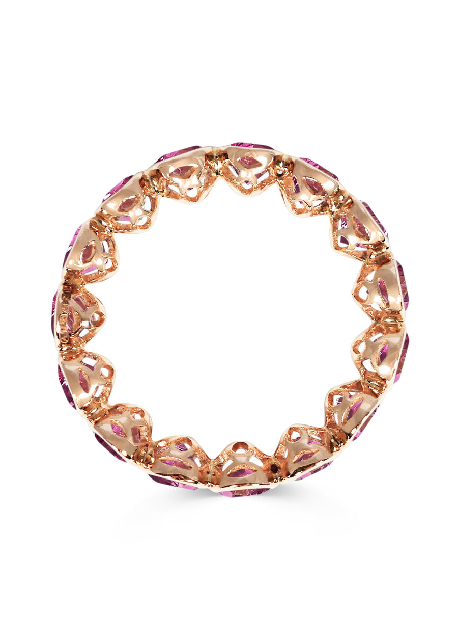 Eternité - Pink Tourmaline