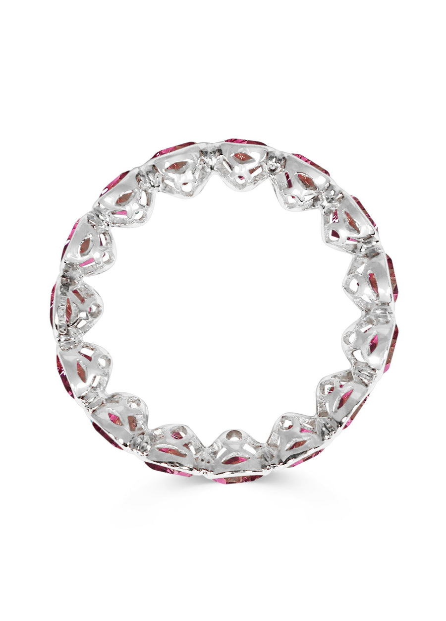 Eternité - Pink Tourmaline