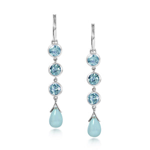 Coup de Coeur - Aquamarine