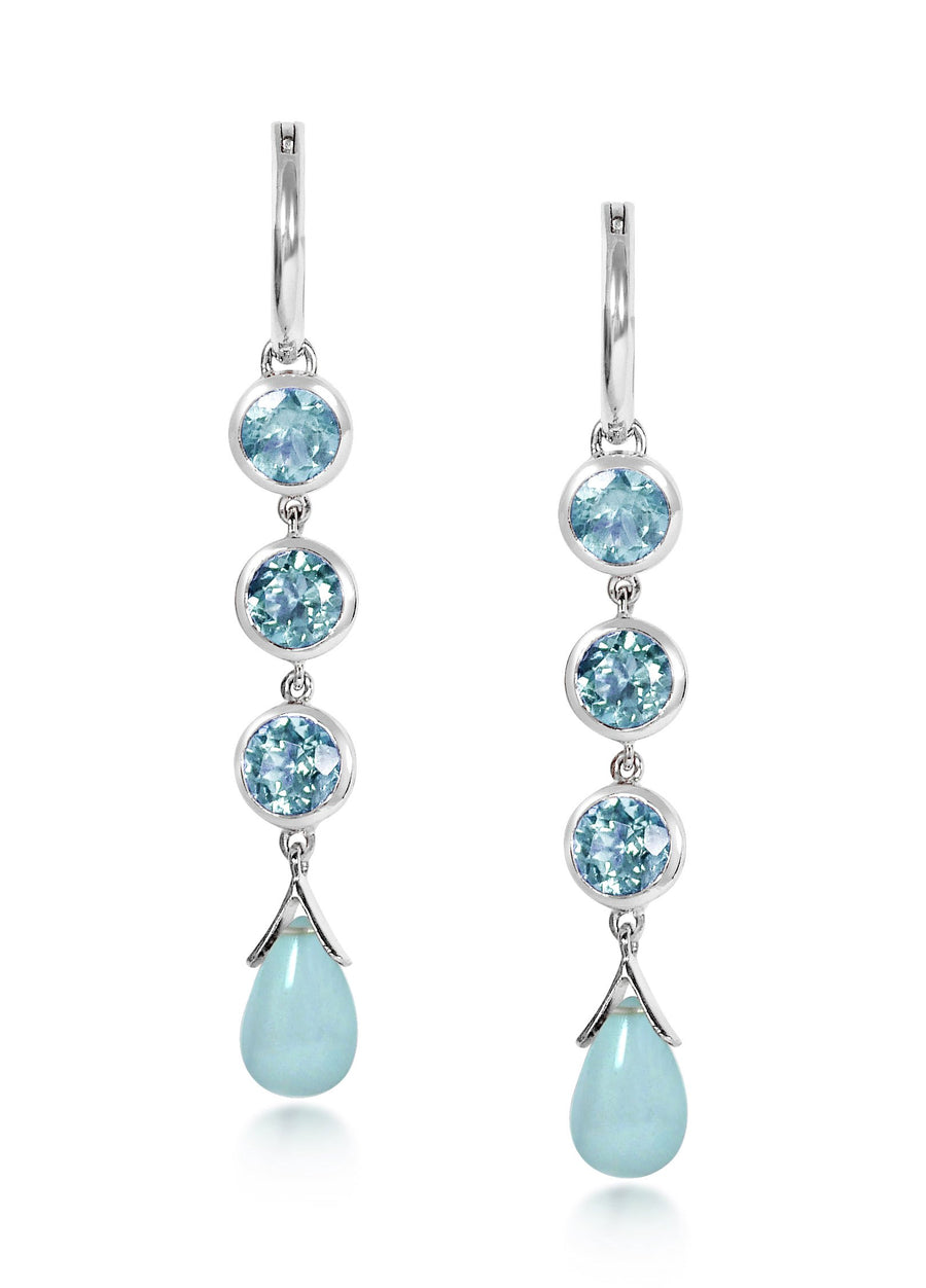 Coup de Coeur - Aquamarine