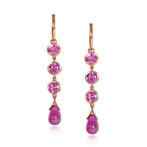 Coup de Coeur - Pink Tourmaline