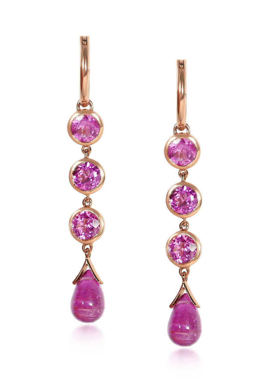 Coup de Coeur - Pink Tourmaline