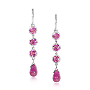Coup de Coeur - Pink Tourmaline