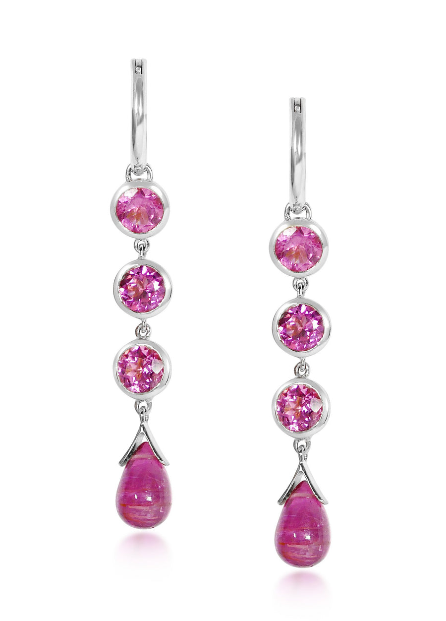 Coup de Coeur - Pink Tourmaline