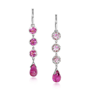 Coup de Coeur - Pink Tourmaline