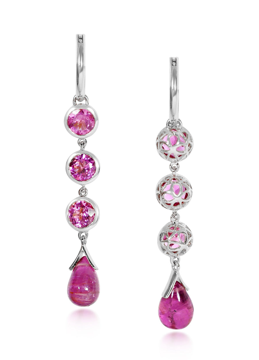 Coup de Coeur - Pink Tourmaline