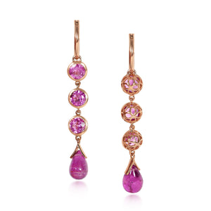 Coup de Coeur - Pink Tourmaline