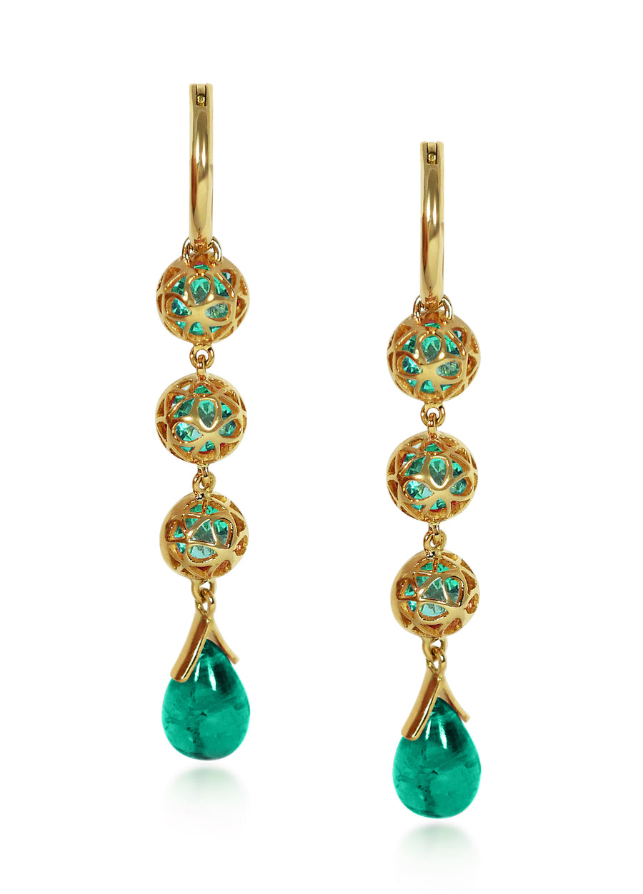 Coup de Coeur - Emerald