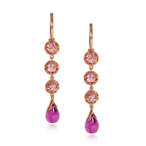 Coup de Coeur - Pink Tourmaline