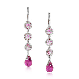 Coup de Coeur - Pink Tourmaline