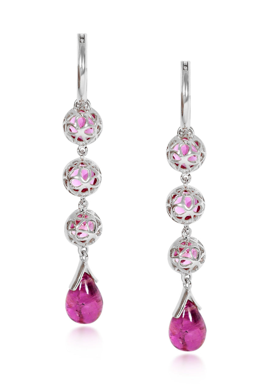 Coup de Coeur - Pink Tourmaline