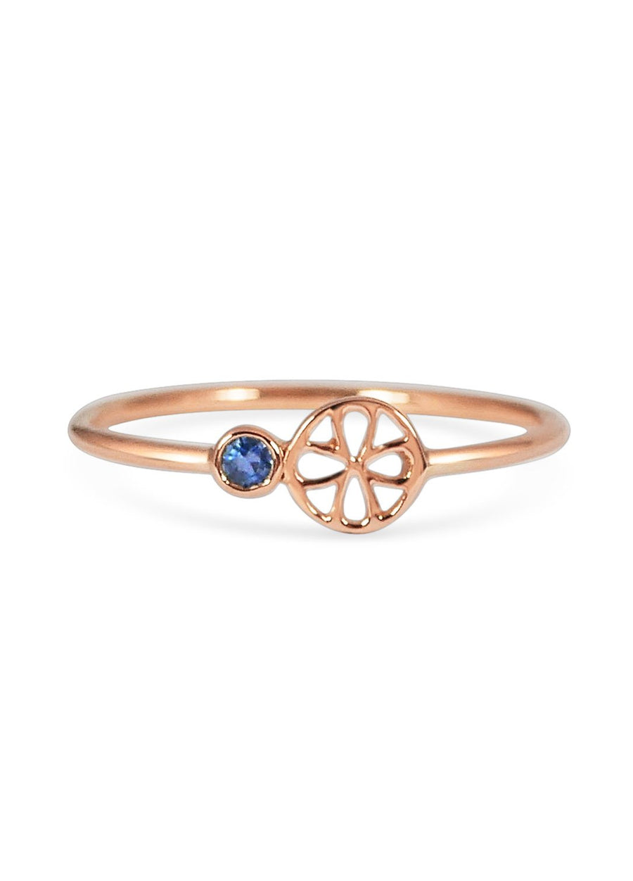 Confetti Précieux - Blue Sapphire