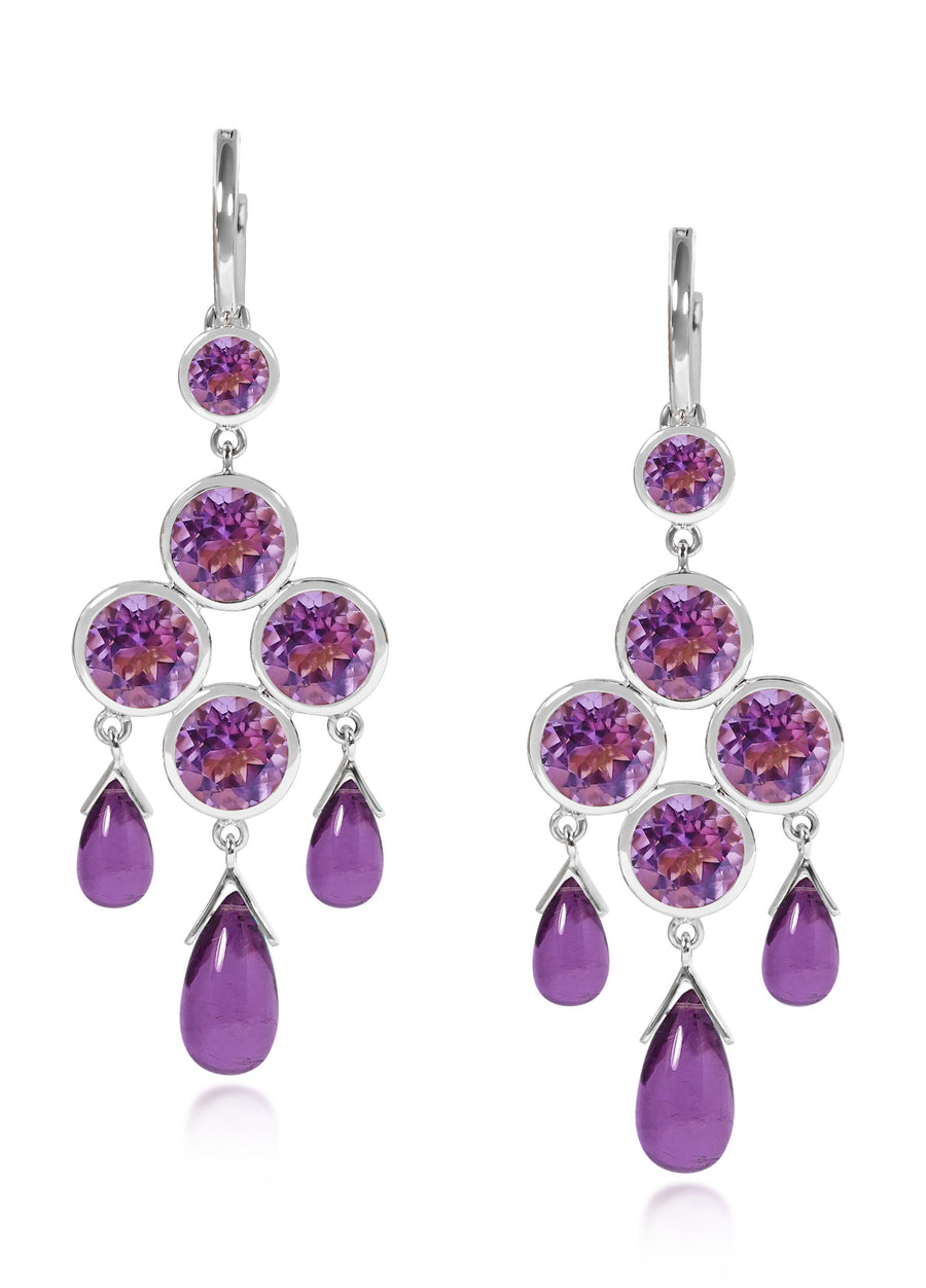 Attrape Rêves - Amethyst