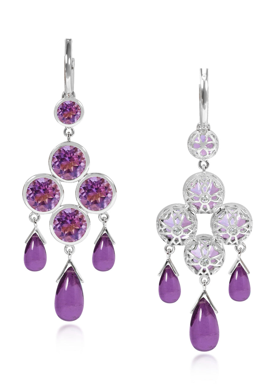 Attrape Rêves - Amethyst