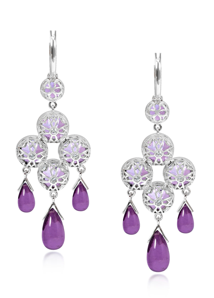 Attrape Rêves - Amethyst