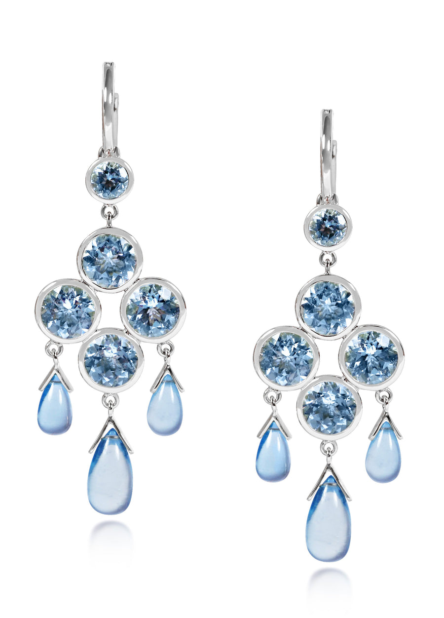 Attrape Rêves - Aquamarine