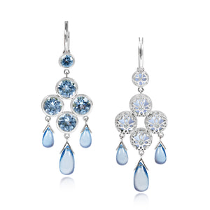 Attrape Rêves - Aquamarine