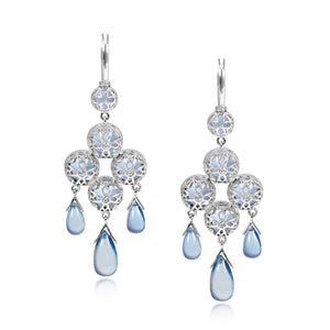 Attrape Rêves - Aquamarine