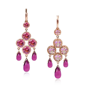 Attrape Rêves - Pink Tourmaline