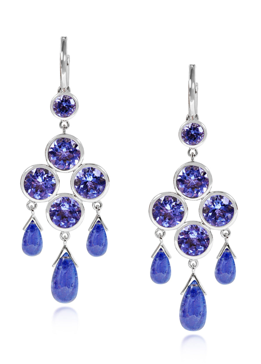 Attrape Rêves - Tanzanite