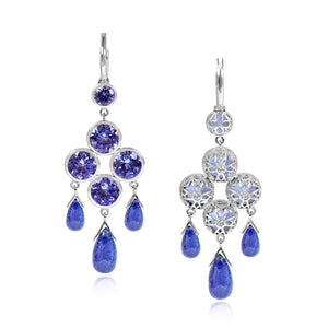 Attrape Rêves - Tanzanite