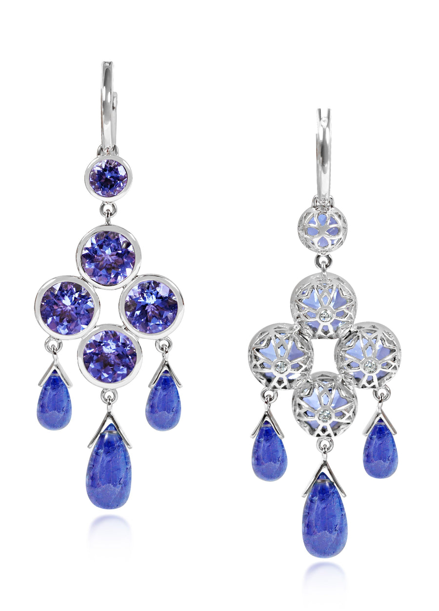 Attrape Rêves - Tanzanite