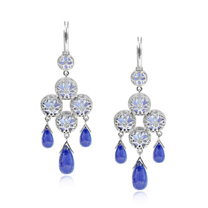 Attrape Rêves - Tanzanite