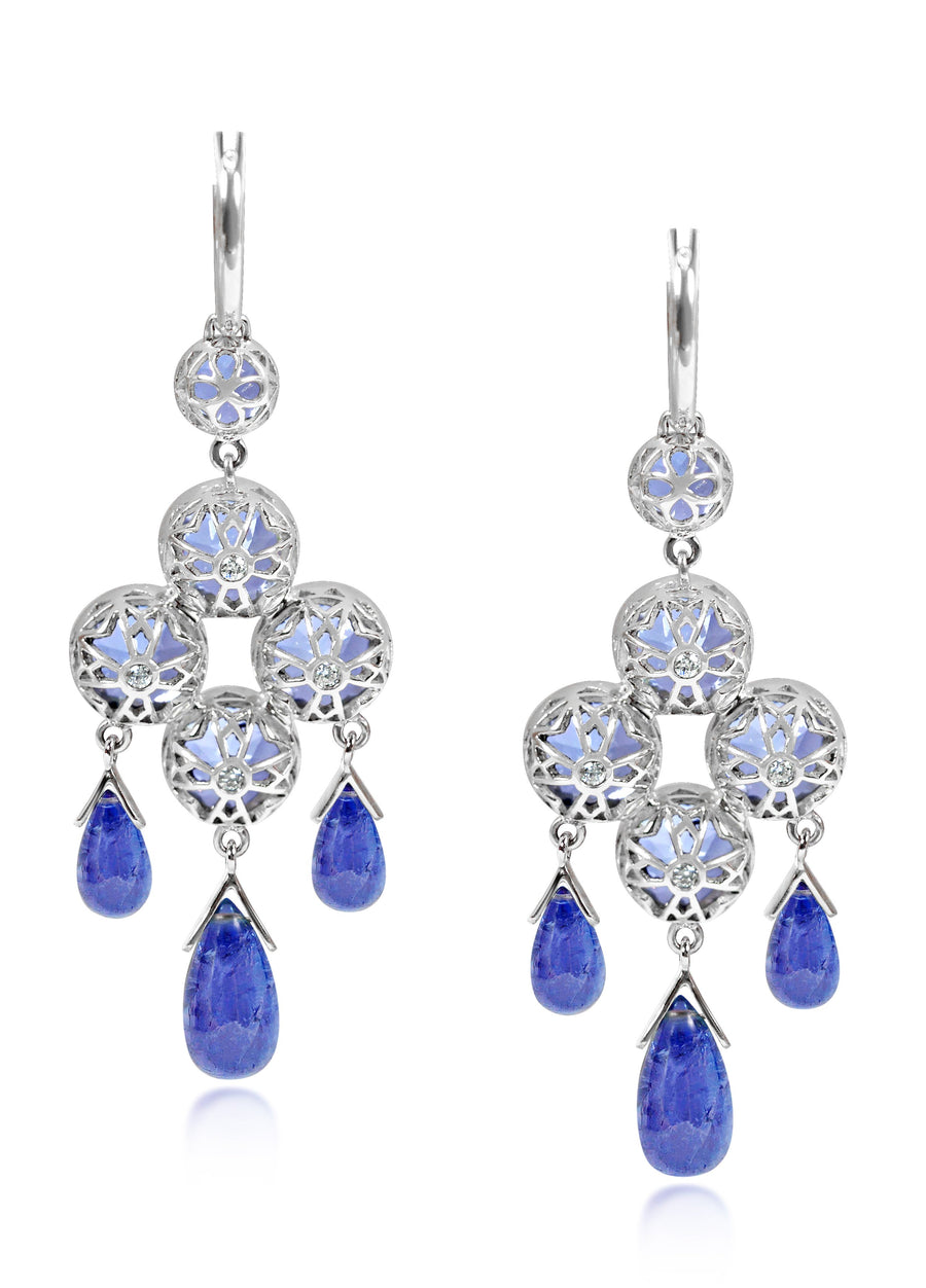 Attrape Rêves - Tanzanite