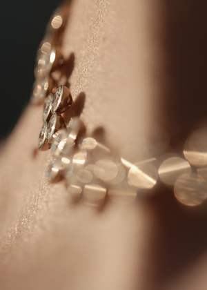 Collier La Scintillante - Diamonds 13,30cts / 18k Gold