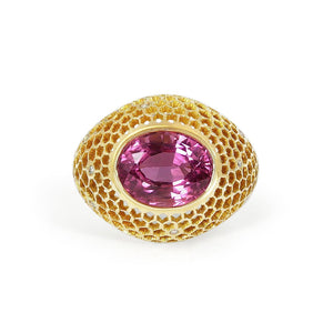 Nid D'amour - Pink Tourmaline