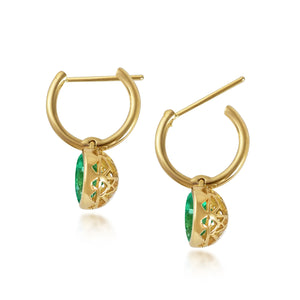 Gouttes D'Or - Emerald