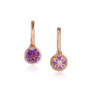 Gouttes D'Or - Amethyst