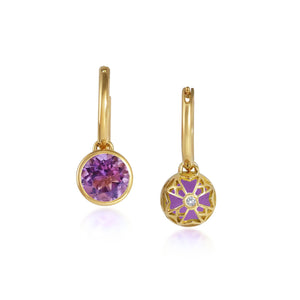Gouttes D'Or - Amethyst
