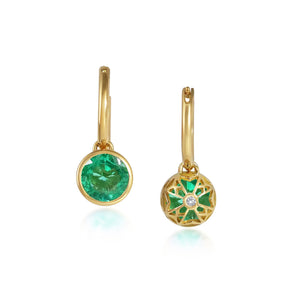 Gouttes D'Or - Emerald