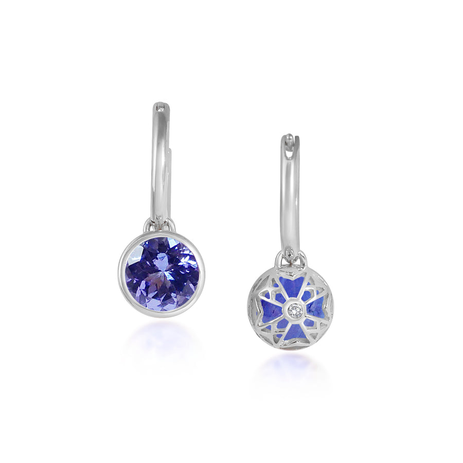 Gouttes D'Or - Tanzanite