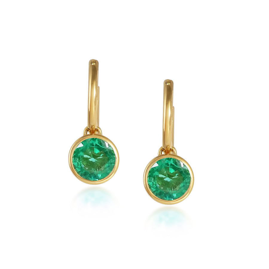 Gouttes D'Or - Emerald