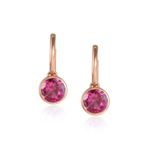 Gouttes D'Or - Pink Tourmaline