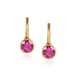 Gouttes D'Or - Pink Tourmaline