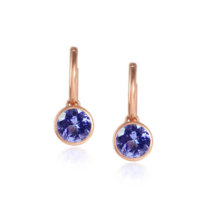 Gouttes D'Or - Tanzanite