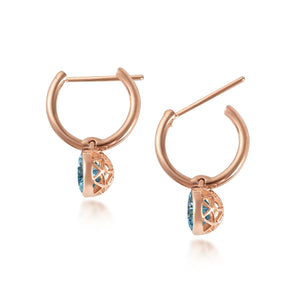 Gouttes D'Or - Aquamarine