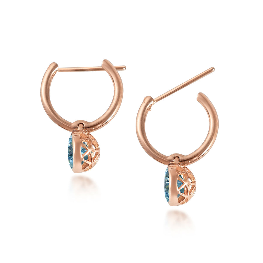 Gouttes D'Or - Aquamarine