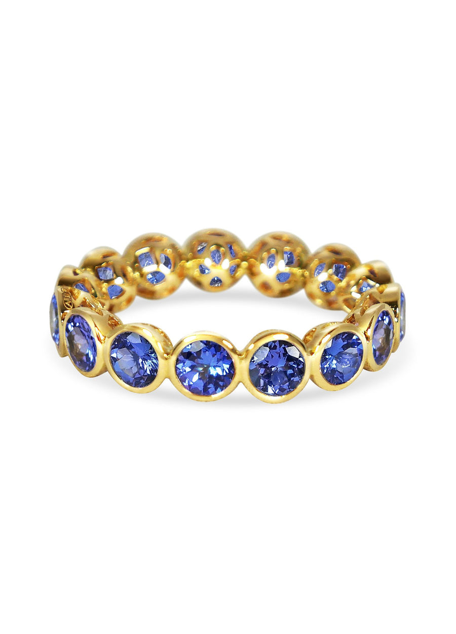 Eternité - Tanzanite