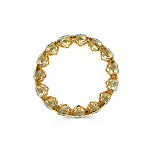 Eternité - Aquamarine