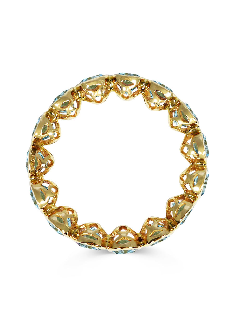 Eternité - Aquamarine