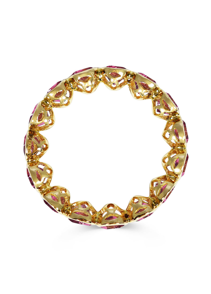 Eternité - Pink Tourmaline