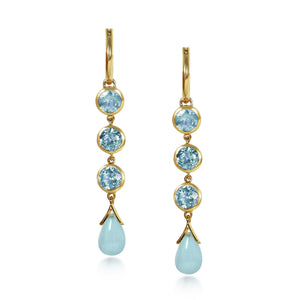 Coup de Coeur - Aquamarine