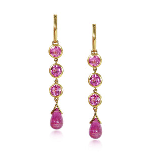Coup de Coeur - Pink Tourmaline