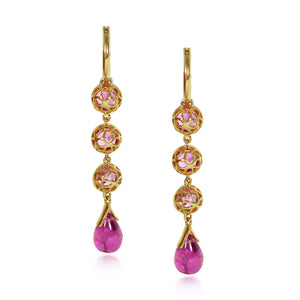 Coup de Coeur - Pink Tourmaline