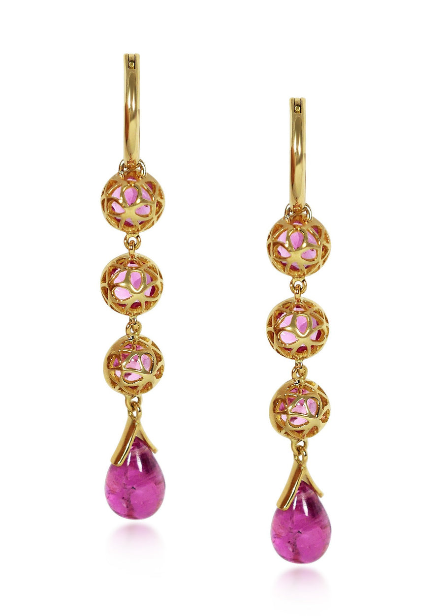 Coup de Coeur - Pink Tourmaline